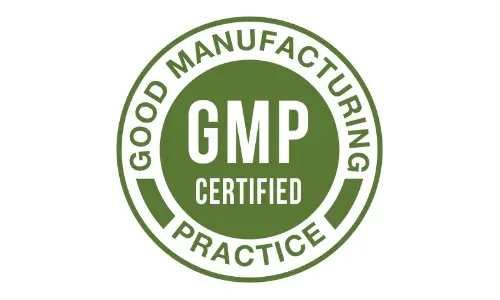 Hydroryn GMP-certified