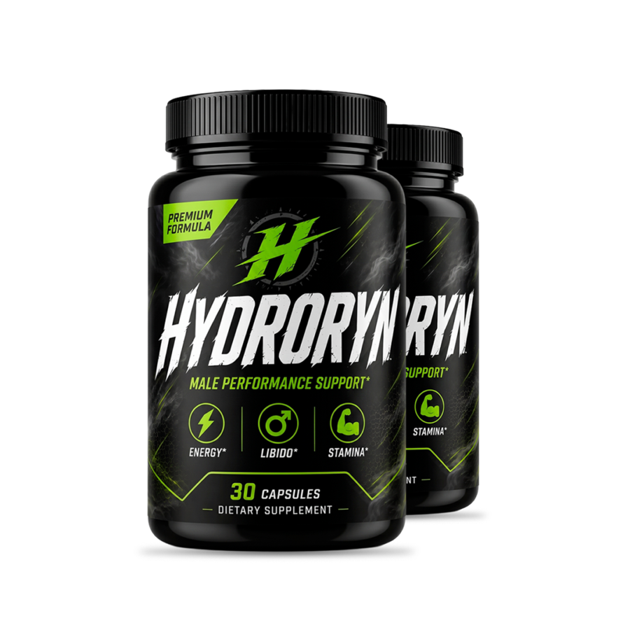 Hydroryn 2 bottles
